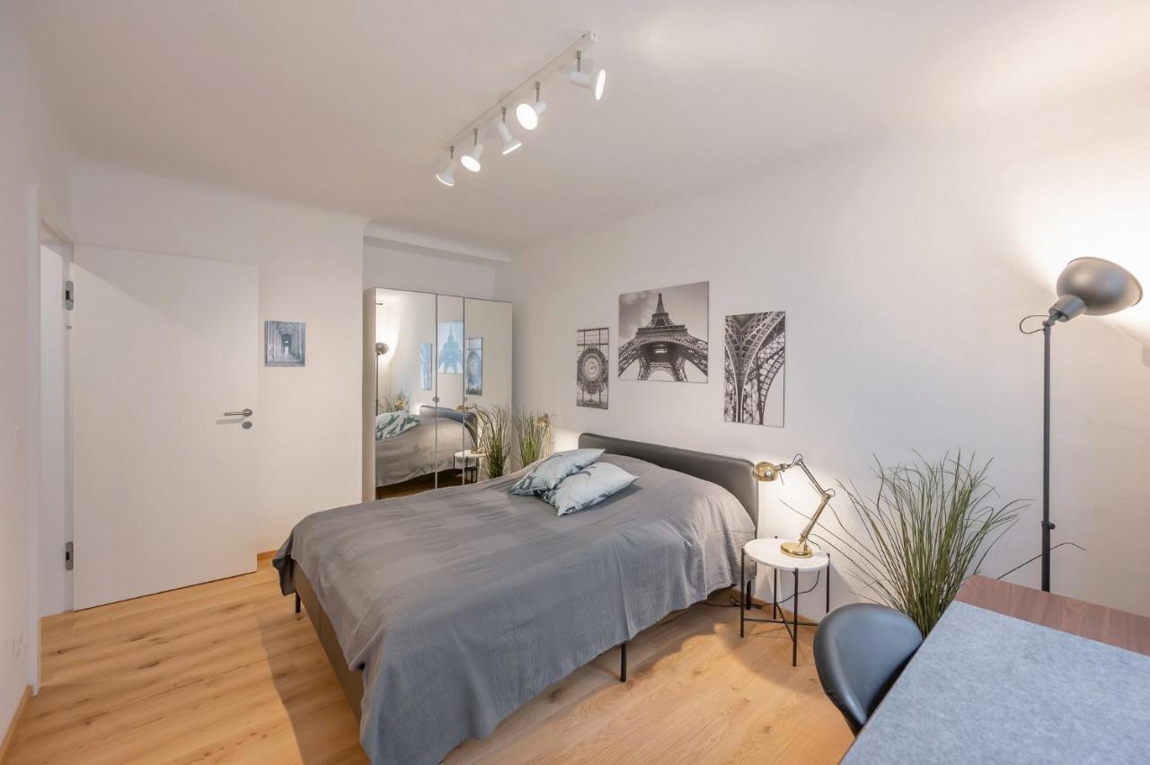 Modern City Center Apartment Vienna Esterno foto