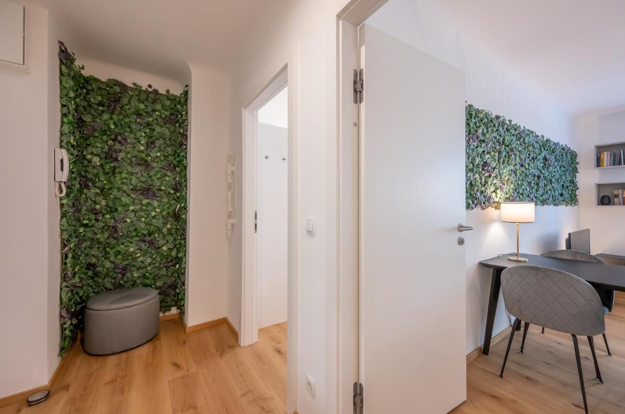 Modern City Center Apartment Vienna Esterno foto