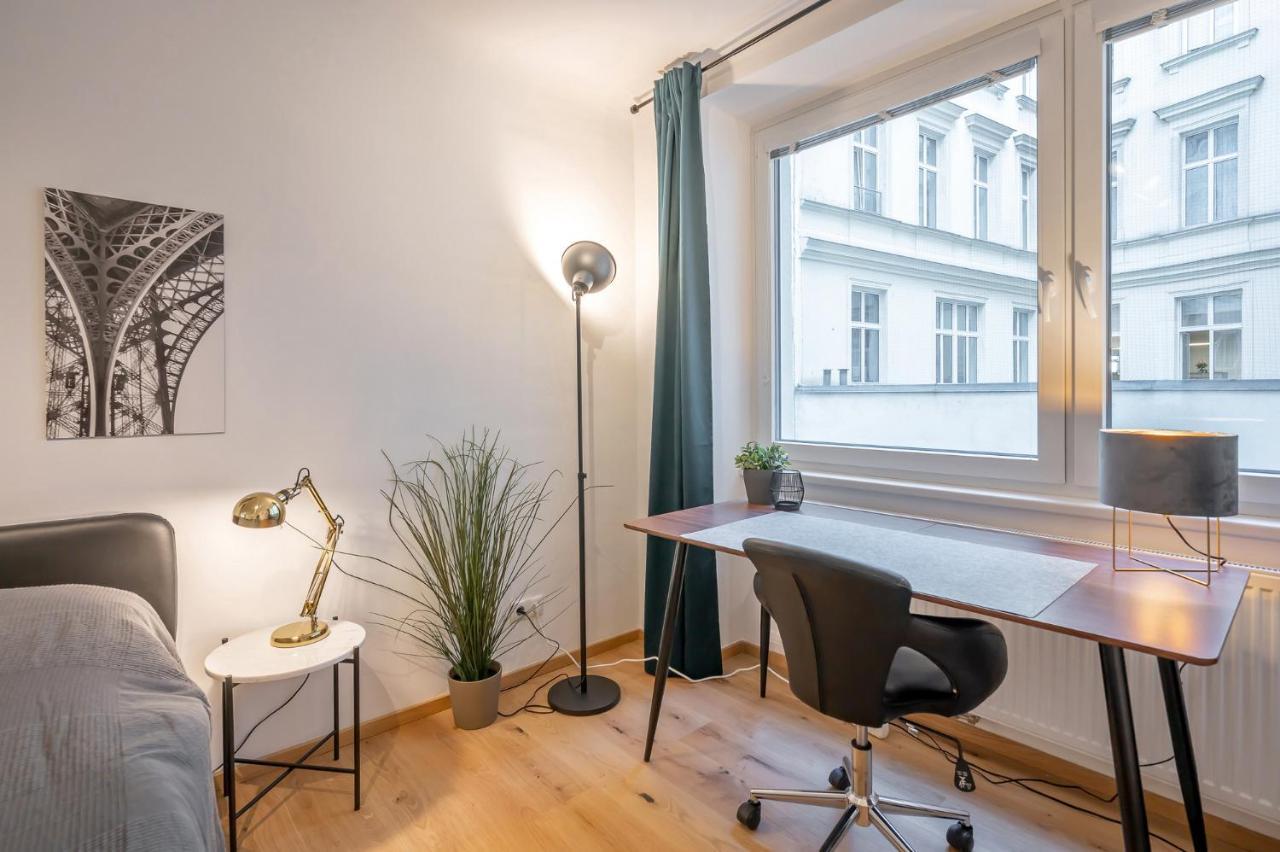 Modern City Center Apartment Vienna Esterno foto