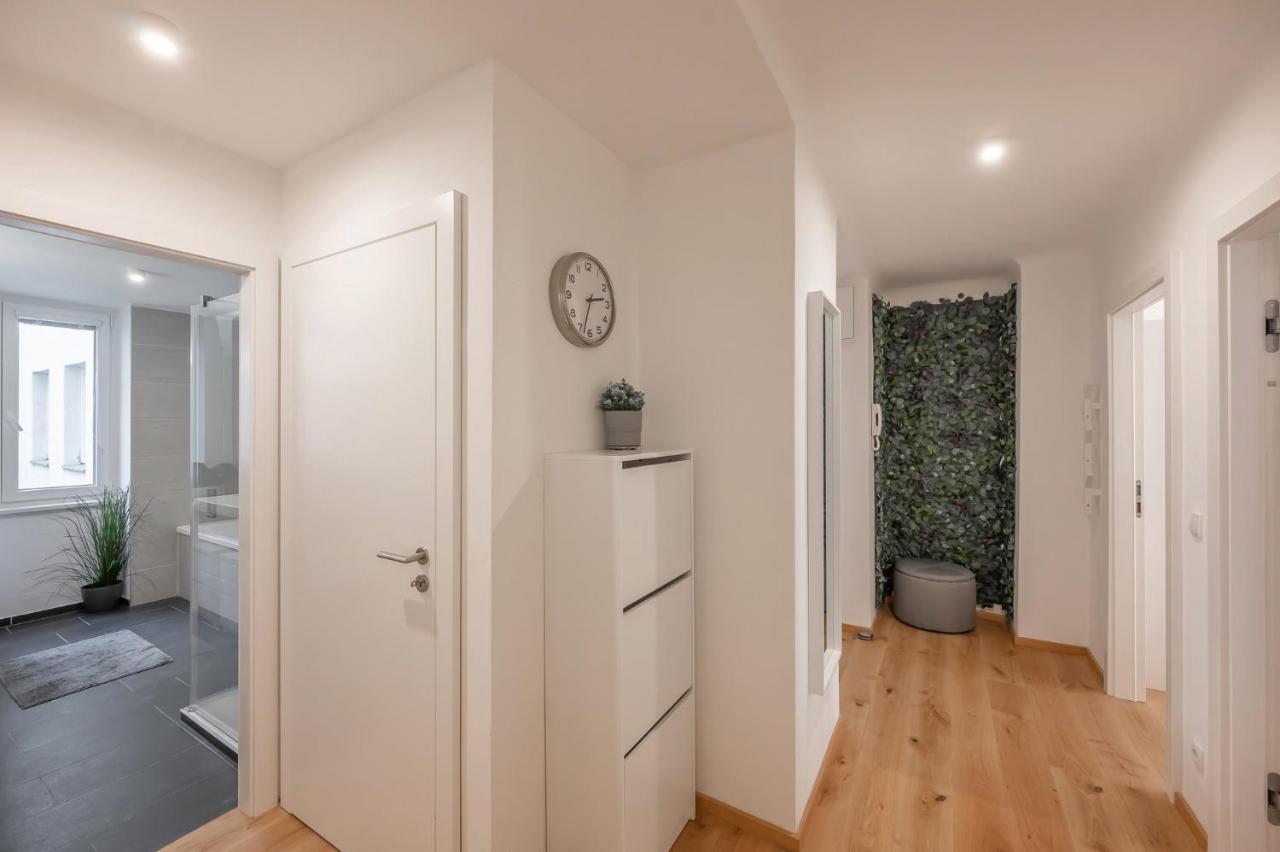 Modern City Center Apartment Vienna Esterno foto
